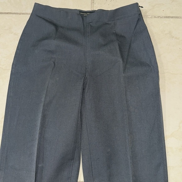 Banana Republic high rise straight leg pants‎ Sz. 4 - Picture 2 of 6